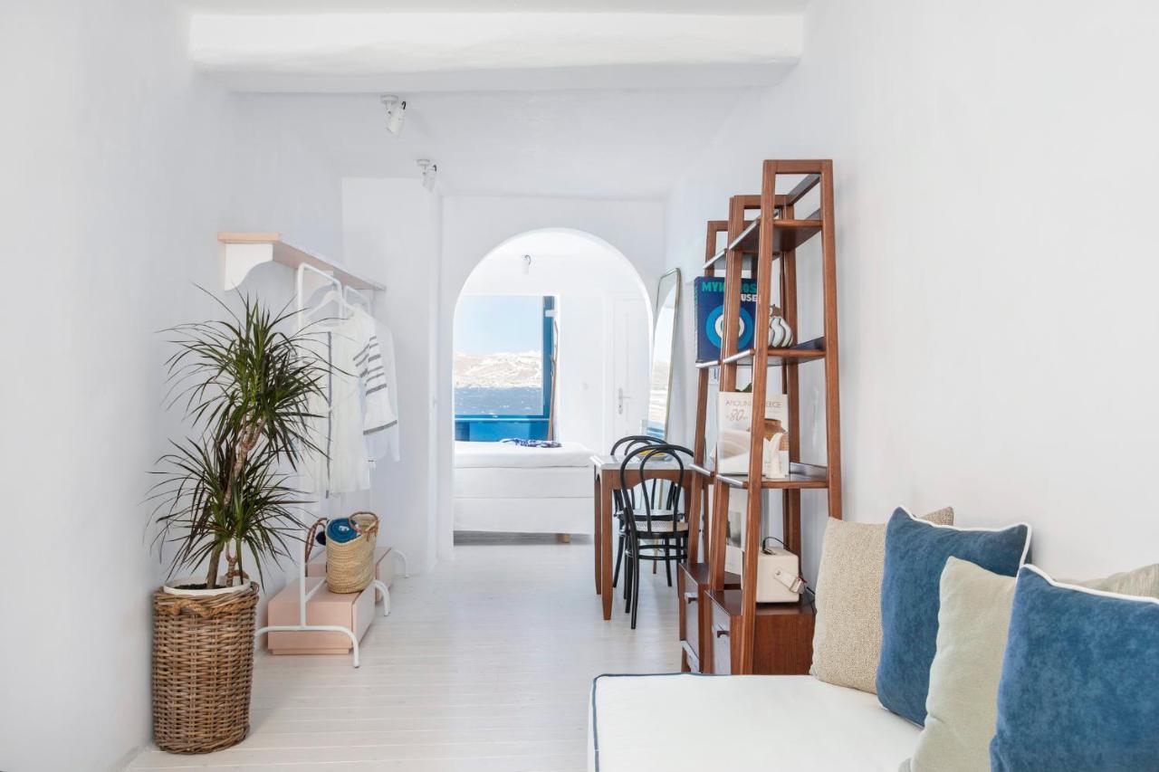 Apartament Little Venice Pieds-A-Terre Mykonos Mykonos Town Zewnętrze zdjęcie