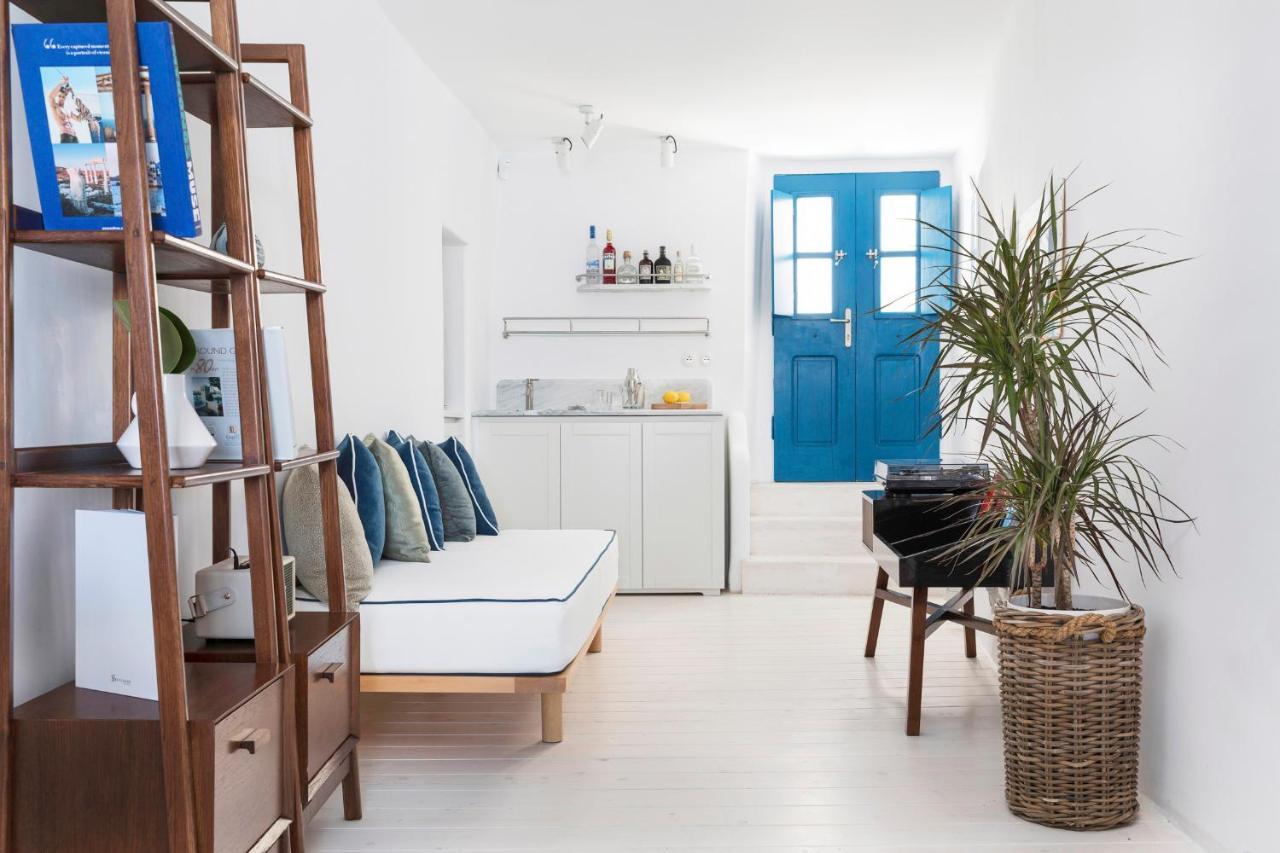 Apartament Little Venice Pieds-A-Terre Mykonos Mykonos Town Zewnętrze zdjęcie