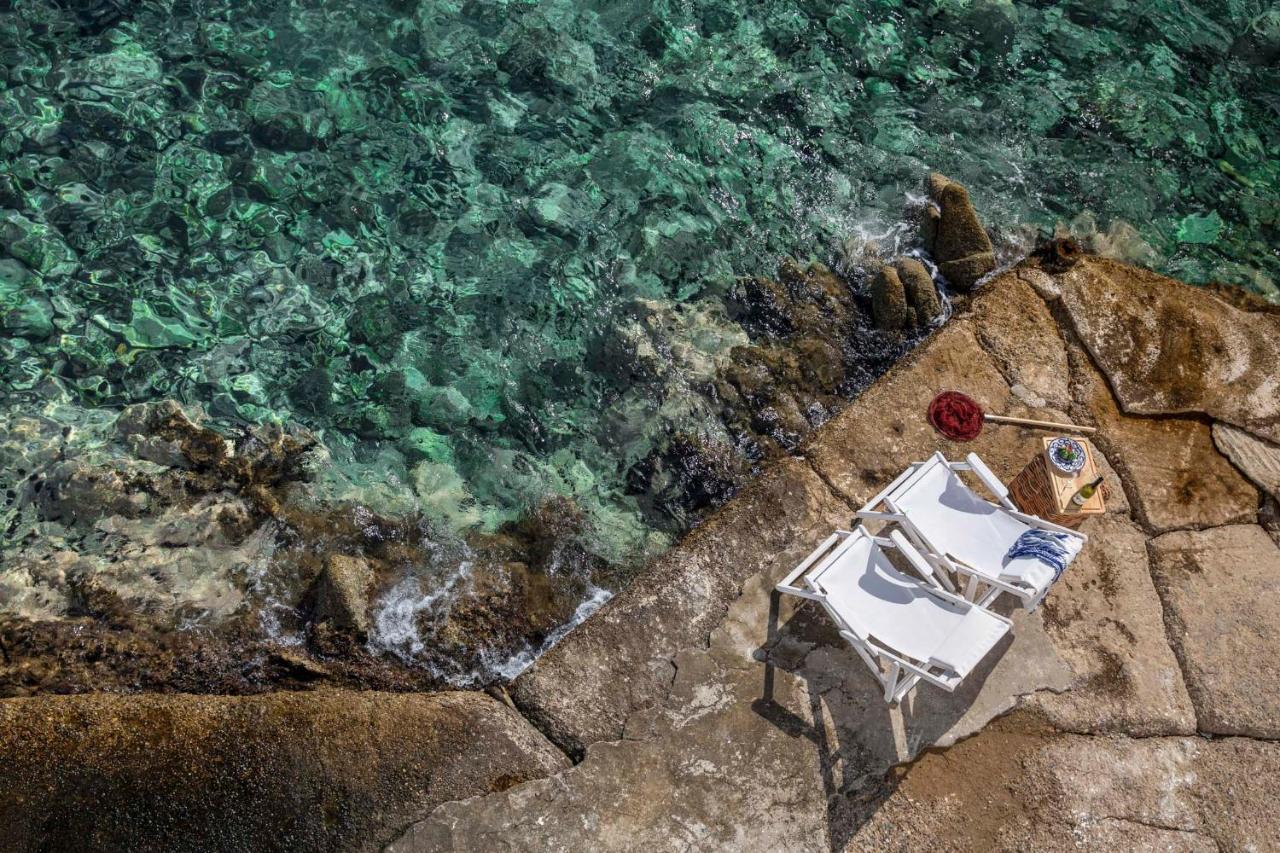 Apartament Little Venice Pieds-A-Terre Mykonos Mykonos Town Zewnętrze zdjęcie