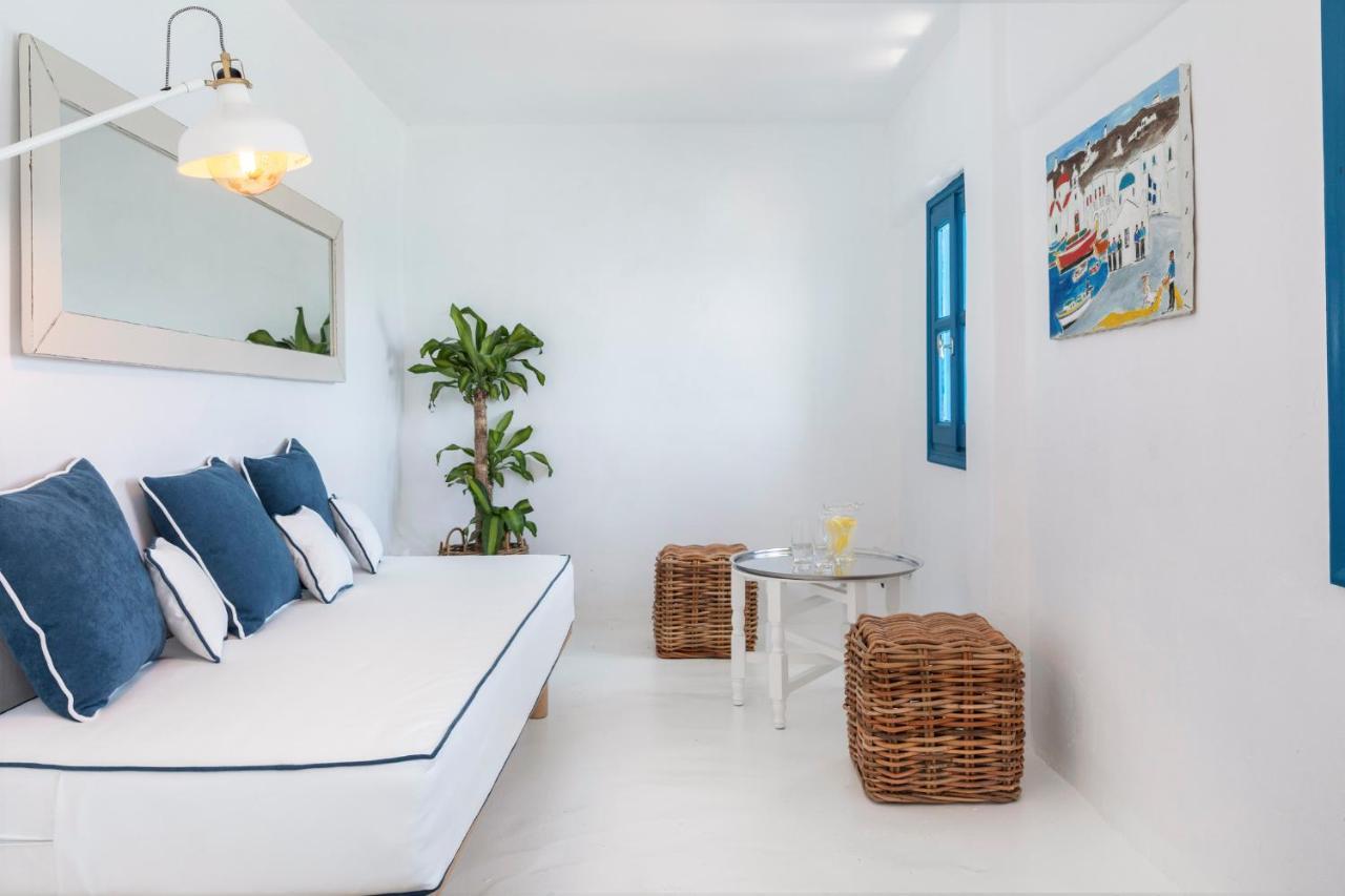 Apartament Little Venice Pieds-A-Terre Mykonos Mykonos Town Zewnętrze zdjęcie