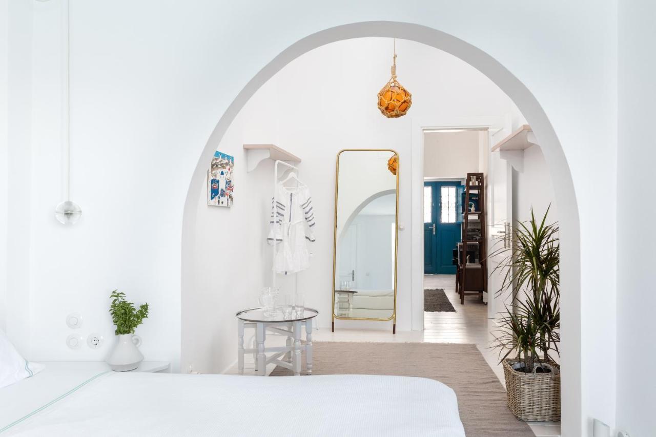 Apartament Little Venice Pieds-A-Terre Mykonos Mykonos Town Zewnętrze zdjęcie