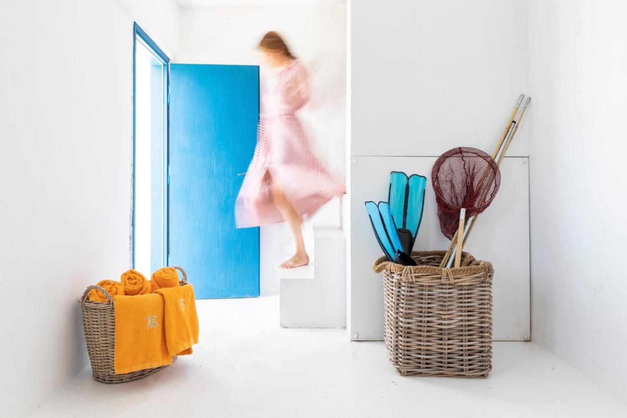 Apartament Little Venice Pieds-A-Terre Mykonos Mykonos Town Zewnętrze zdjęcie
