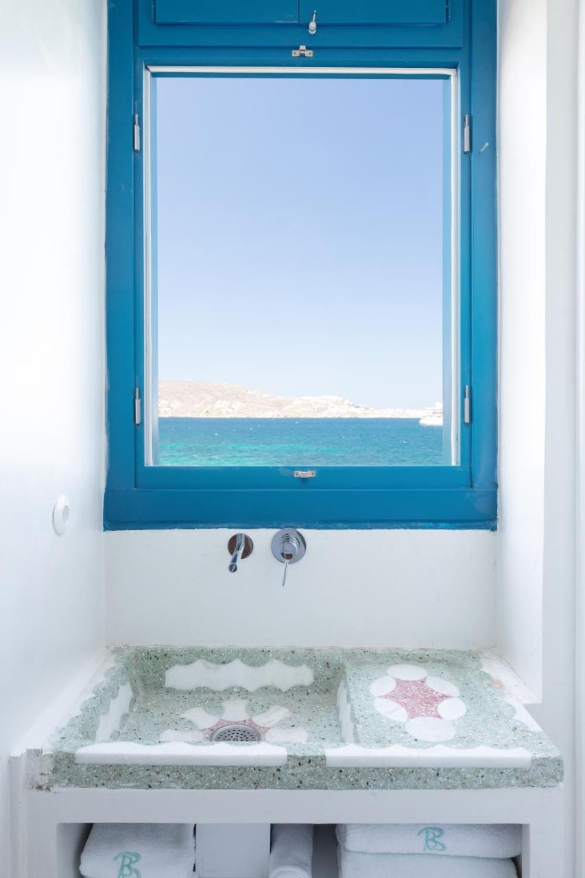 Apartament Little Venice Pieds-A-Terre Mykonos Mykonos Town Zewnętrze zdjęcie