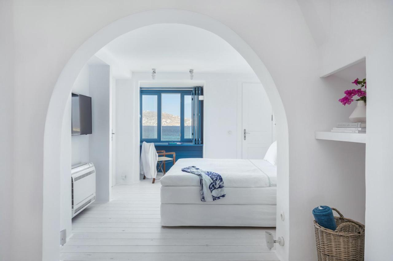 Apartament Little Venice Pieds-A-Terre Mykonos Mykonos Town Zewnętrze zdjęcie