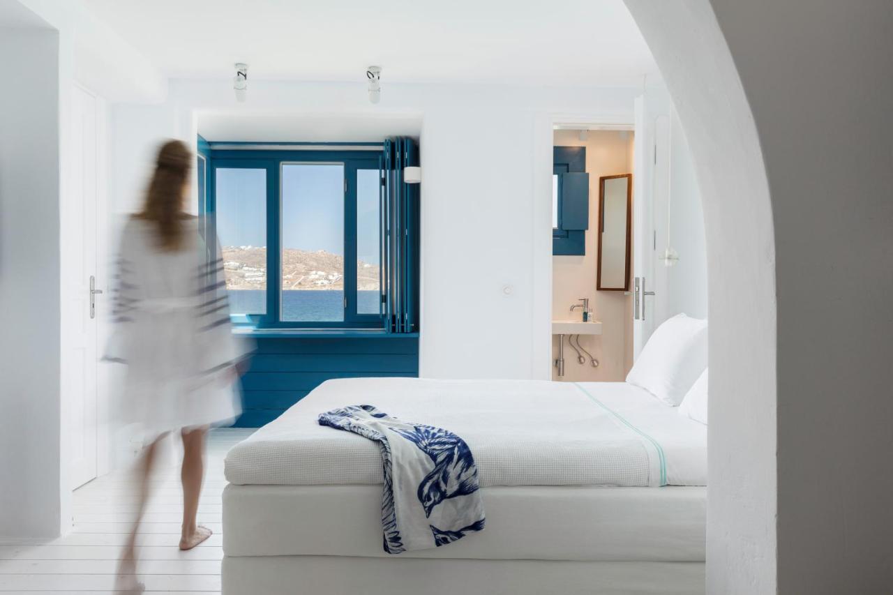 Apartament Little Venice Pieds-A-Terre Mykonos Mykonos Town Zewnętrze zdjęcie