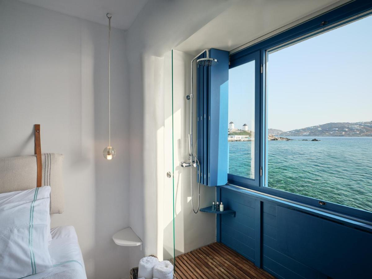 Apartament Little Venice Pieds-A-Terre Mykonos Mykonos Town Zewnętrze zdjęcie